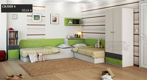 Modular Bedroom Furniture For Kids